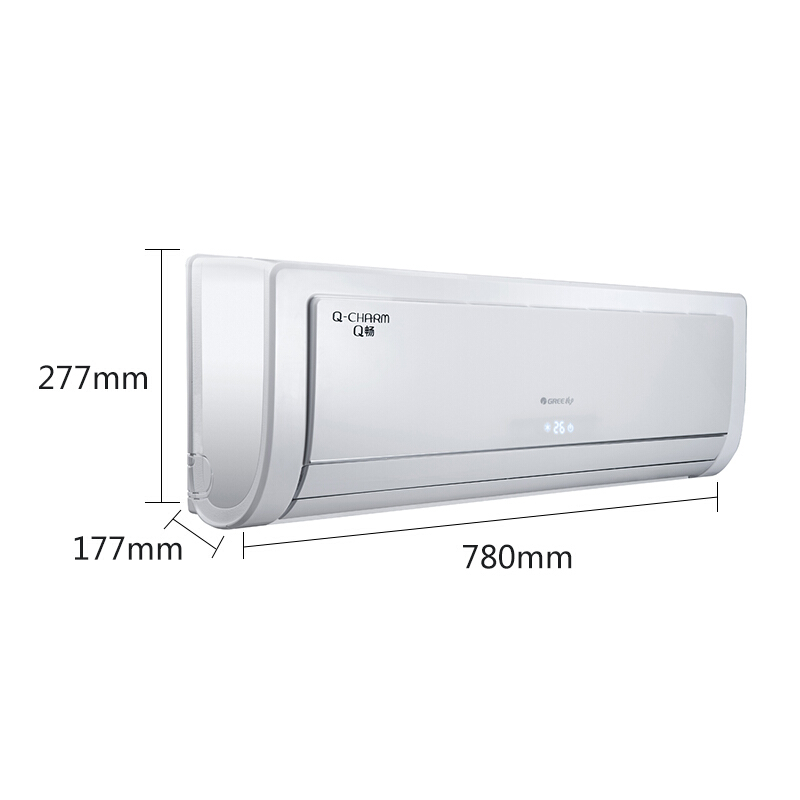 格力（GREE） KFR-23GW/(23570)Ga-3 小1匹空調(diào)_http://lucerna.cn/img/sp/330/3aca3ba5-b161-48e2-972e-b9cc48baf672.jpg