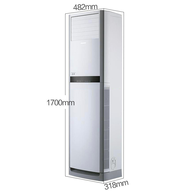 格力（GREE） KFR-50LW/(50591)NhAa-3 2匹空調(diào)（白色） 定頻_http://lucerna.cn/img/sp/330/beaadf56-adbe-4eee-8060-bc409141be27.jpg