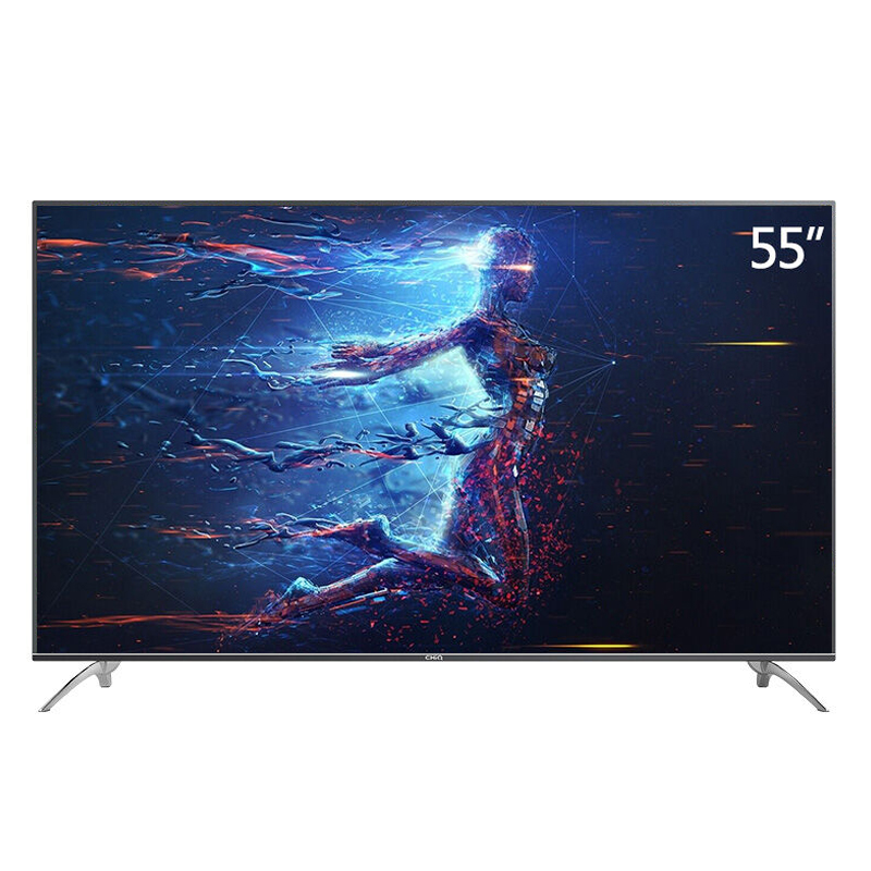 長虹（CHANGHONG） 55Q3TA U-MAX影院系統(tǒng) HDR 超高清4K智能LED平板液晶電視55英寸（星際灰）