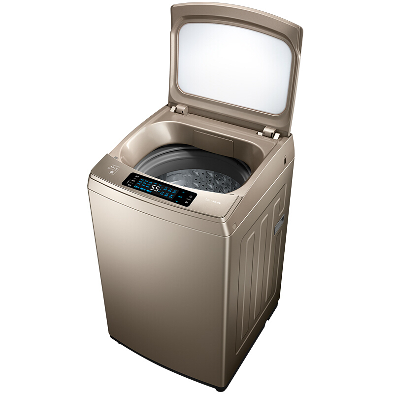 美的（Midea） 簡尚系列滾筒洗衣機（MD100-1431DG）_http://lucerna.cn/img/sp/333/7335e761-ffb6-4fed-9a23-4976bfd48aea.jpg