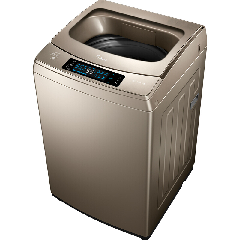 美的（Midea） 簡尚系列滾筒洗衣機（MD100-1431DG）_http://lucerna.cn/img/sp/333/dda051c0-f79f-41e5-9d33-fbed83321bfd.jpg
