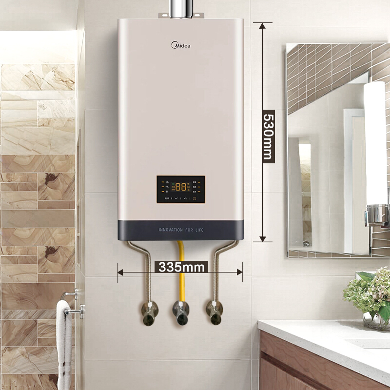 美的（Midea） JSQ20-10HC4 10升 三檔變升 穩(wěn)流恒溫 燃氣熱水器 天然氣_http://lucerna.cn/img/sp/334/0e24affc-ae63-4bed-a013-b1fce49853fc.jpg