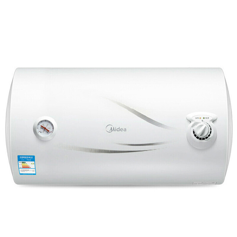 美的(Midea) F80-15GA1(H) 電熱水器速熱儲(chǔ)水式 藍(lán)鉆內(nèi)膽 防電防漏 白色