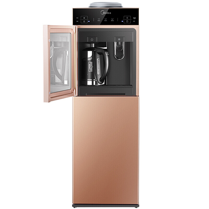 美的（Midea） YD1510S-X 家用立式飲水機冷熱型沸騰膽 一鍵智能清洗飲水器_http://lucerna.cn/img/sp/335/034b0eba-3780-4f20-8808-9b6ac1d060a4.jpg