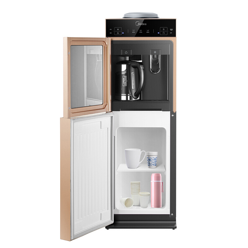 美的（Midea） YD1510S-X 家用立式飲水機冷熱型沸騰膽 一鍵智能清洗飲水器_http://lucerna.cn/img/sp/335/3bce80cf-c518-47c0-8949-367cbfe6d8f6.jpg