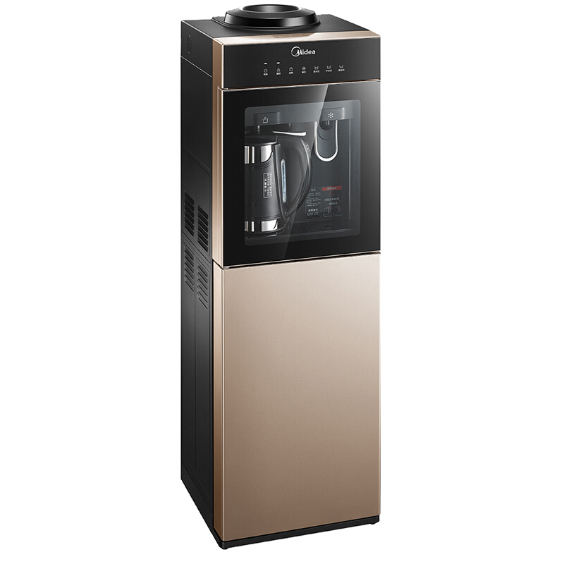 美的（Midea） YL1102S-X 立式家用冷熱型雙封閉門 外置沸騰膽壓縮機(jī)制冷飲水器_http://lucerna.cn/img/sp/335/f49d290c-a348-4ac4-b608-48175e2ab56a.jpg