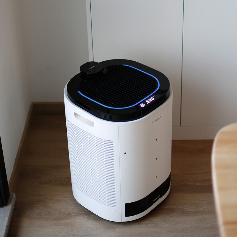 科沃斯（Ecovacs） AA30 空氣凈化器 可移動式空氣凈化機(jī)器人（典雅白）_http://lucerna.cn/img/sp/336/42cdc007-191e-412a-957b-71b4ae674c71.jpg