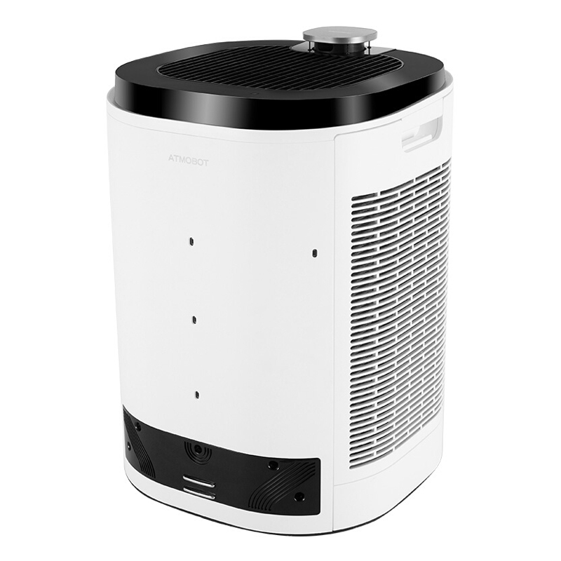 科沃斯（Ecovacs） AA30 空氣凈化器 可移動式空氣凈化機(jī)器人（典雅白）_http://lucerna.cn/img/sp/336/529f0963-71f6-4a50-aa86-2313b34ef6d4.jpg