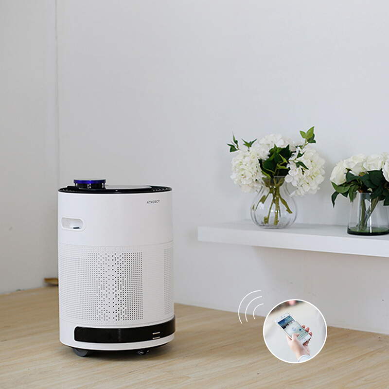 科沃斯（Ecovacs） A650-FB 空氣凈化器 可移動(dòng)式空氣凈化機(jī)器人沁寶（風(fēng)尚米）_http://lucerna.cn/img/sp/336/7c8e652f-ab9f-4225-aa82-31588c2e4d5f.jpg