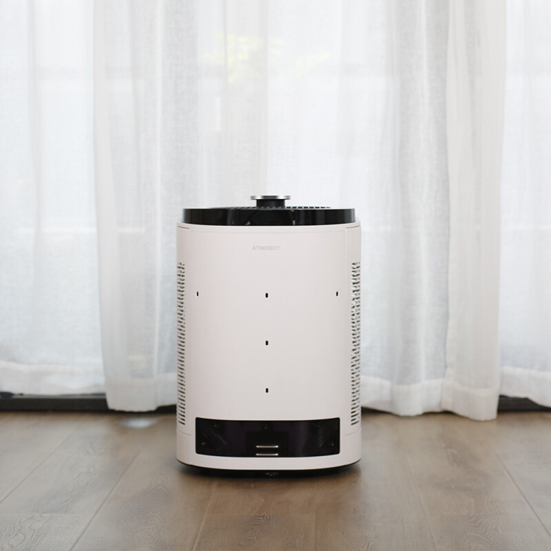 科沃斯（Ecovacs） AA30 空氣凈化器 可移動式空氣凈化機(jī)器人（典雅白）_http://lucerna.cn/img/sp/336/a33a5136-2cd6-4311-95c3-73fbb68d290f.jpg