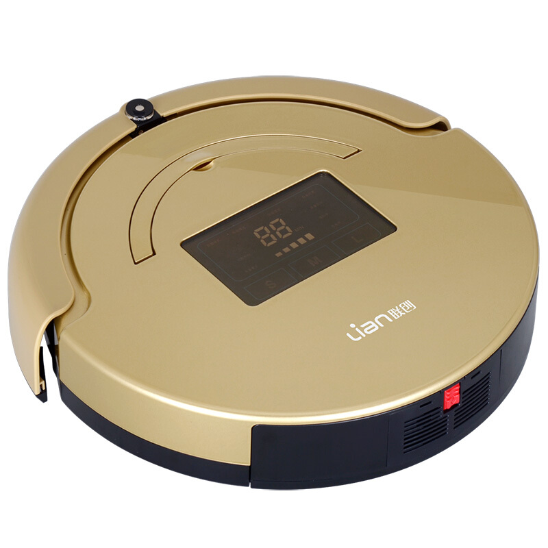 聯(lián)創(chuàng)（Lianc） DF-SC009 小當家智能掃地機器人 智能規(guī)劃家用吸塵器_http://lucerna.cn/img/sp/340/6ec6d200-6c4f-4e87-9f1f-93f94853adfc.jpg