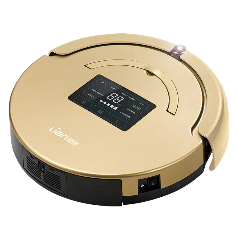 聯(lián)創(chuàng)（Lianc） DF-SC009 小當家智能掃地機器人 智能規(guī)劃家用吸塵器_http://lucerna.cn/img/sp/340/d9e2b9d2-1c98-43cd-a00a-cb17524e8889.jpg