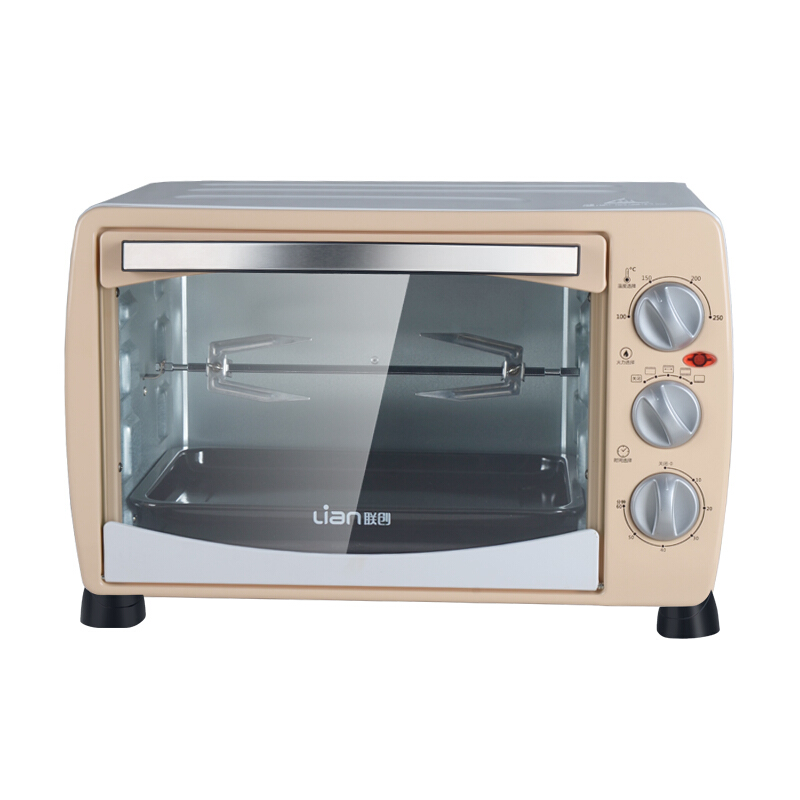 聯(lián)創(chuàng)（Lianc） DF-OV3005M 家用多功能電烤箱電烤箱 18L_http://lucerna.cn/img/sp/349/cdb05882-fdf8-4276-b5ec-d194cc0c7a44.jpg