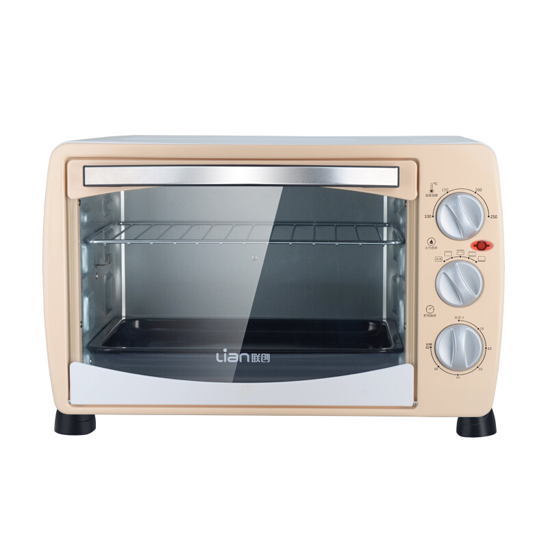 聯(lián)創(chuàng)（Lianc） DF-OV3005M 家用多功能電烤箱電烤箱 18L_http://lucerna.cn/img/sp/349/e9cbc500-aa1f-4a50-8f58-797881416672.jpg