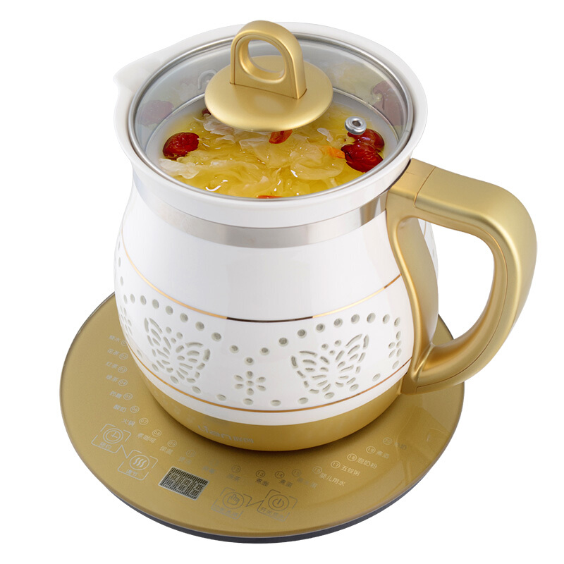 聯(lián)創(chuàng)（Lianc） DF-EP0816M 多功能陶瓷電熱水壺/花茶壺/煮茶器 養(yǎng)生壺 1.8L_http://lucerna.cn/img/sp/350/0a54daf8-68df-4579-a46e-e7ce7984602e.jpg