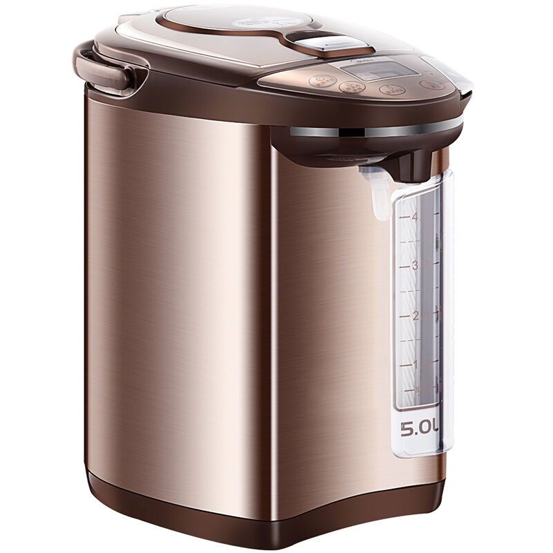 美的（Midea） PF704C-50G 電熱水瓶 304不銹鋼電水壺 5L容量 4段溫控電熱水壺 雙層彩鋼燒水壺_http://lucerna.cn/img/sp/350/283454a6-2ad3-4e7f-b611-d36d42c29fdf.jpg