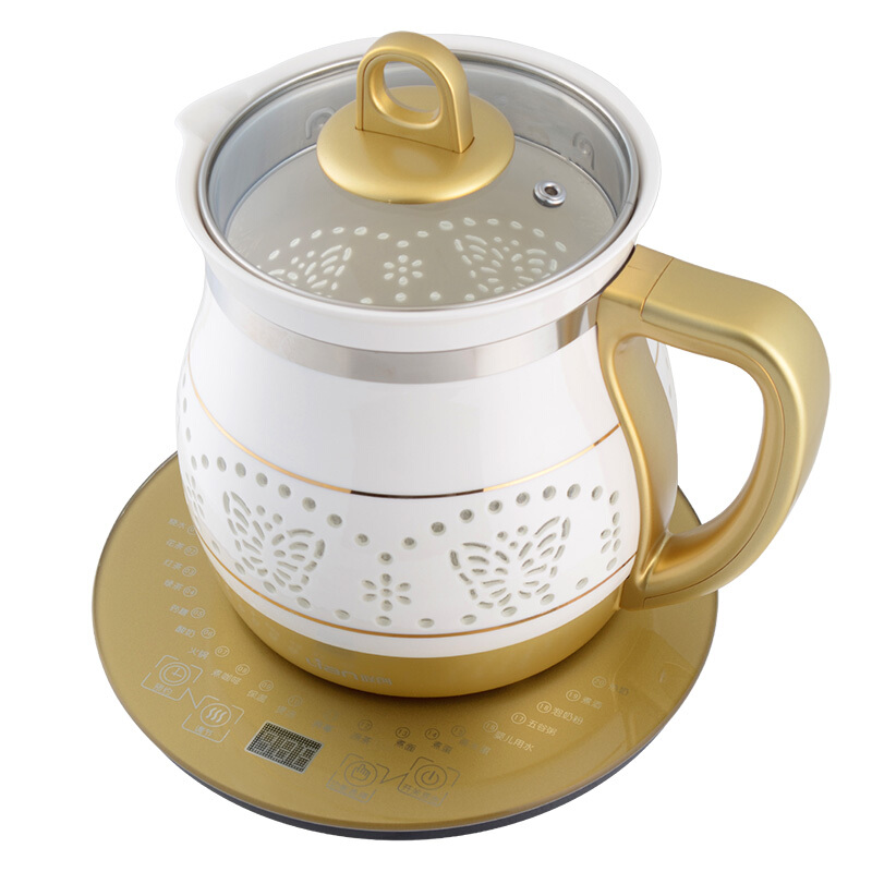 聯(lián)創(chuàng)（Lianc） DF-EP0816M 多功能陶瓷電熱水壺/花茶壺/煮茶器 養(yǎng)生壺 1.8L_http://lucerna.cn/img/sp/350/503d896c-cf55-4cb0-a097-69a3c8b9866d.jpg
