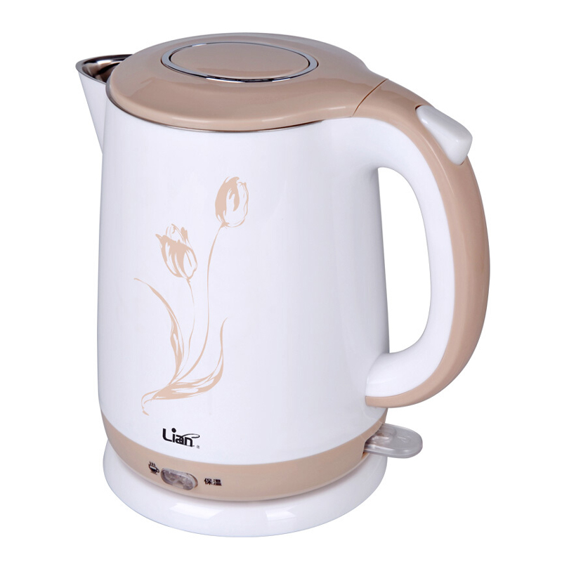 聯(lián)創(chuàng)（Lianc） DF-EP2019M 電熱水壺雙層防燙燒水壺 2L_http://lucerna.cn/img/sp/350/d4cf4e36-c826-4366-99b6-8bfe60810cdb.jpg
