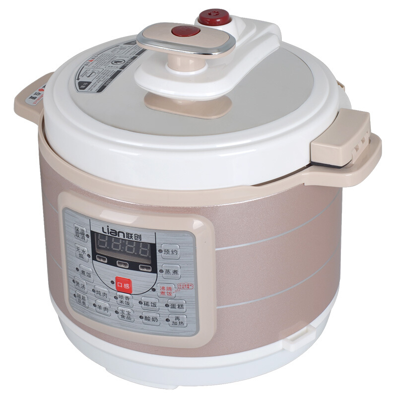 聯(lián)創(chuàng)（Lianc） DF-BL6031M 電壓力鍋電飯煲全密封烹調(diào) 容量5L_http://lucerna.cn/img/sp/354/52699e98-1fdf-4334-8ff6-034c84565882.jpg