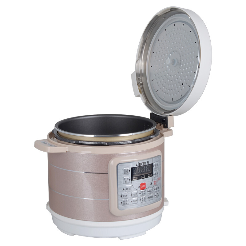 聯(lián)創(chuàng)（Lianc） DF-BL6031M 電壓力鍋電飯煲全密封烹調(diào) 容量5L_http://lucerna.cn/img/sp/354/802008a7-04e4-4a6f-85ac-9279a045f9eb.jpg