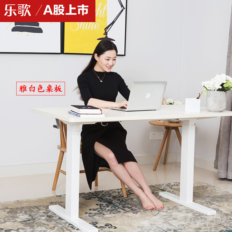 樂(lè)歌（Loctek） E3 呵護(hù)腰椎站立辦公電動(dòng)升降桌/立柱3節(jié) (桌面尺寸1200*600mm) _http://lucerna.cn/img/sp/361/03680e3d-68eb-44fe-88f4-c09d83bb9414.jpg