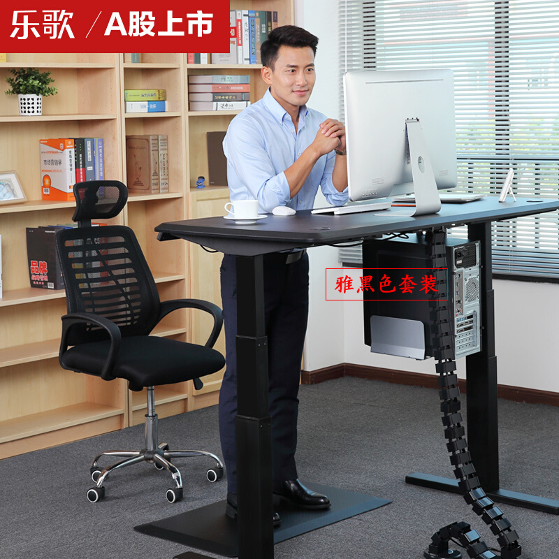 樂(lè)歌（Loctek） E3 呵護(hù)腰椎站立辦公電動(dòng)升降桌/立柱3節(jié) (桌面尺寸1200*600mm) _http://lucerna.cn/img/sp/361/38f14e4a-e599-4184-a784-8a45b21234c1.jpg