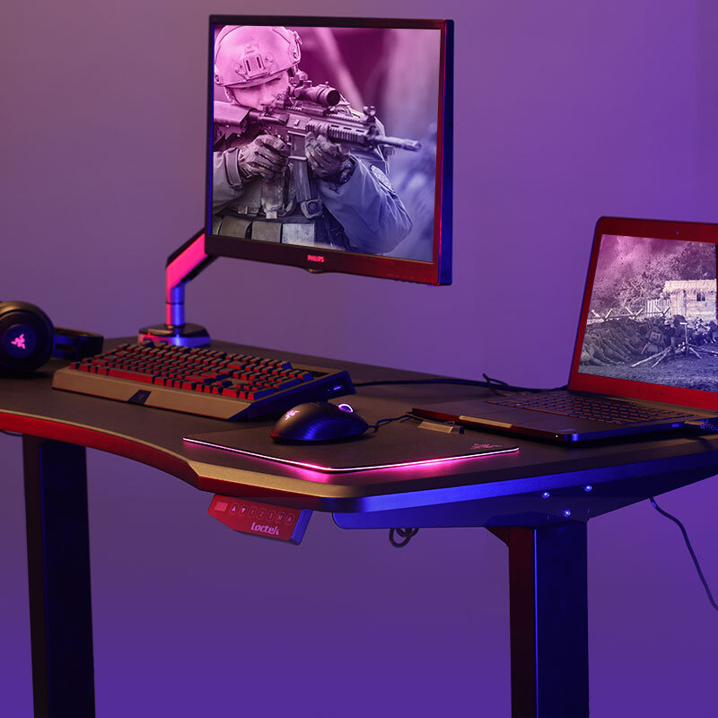 樂歌（Loctek） E1D 站立辦公電動升降桌套裝 (雅黑/方型1200x600mm) _http://lucerna.cn/img/sp/361/7ece4aea-cefe-4a30-bb97-1c32d0fbd9df.jpg