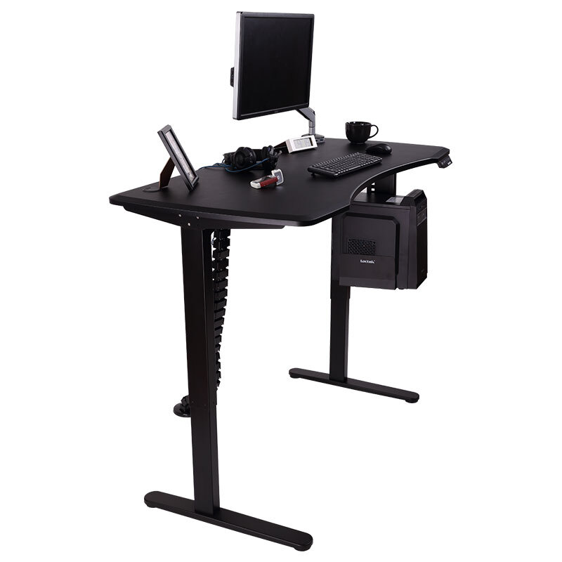 樂歌（Loctek） E1D 站立辦公電動升降桌套裝 (雅黑/方型1400x700mm) _http://lucerna.cn/img/sp/361/d63d02e1-728c-4923-b5ea-ada0c9c61856.jpg