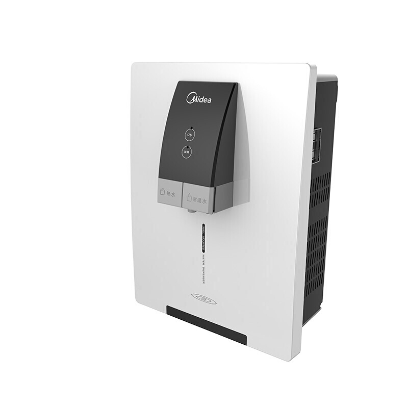 美的（Midea） YR1710S-Z 商用 壁掛式溫?zé)峁芫€機(jī) 凈水器搭檔UV殺菌 白色_http://lucerna.cn/img/sp/3696/4d2c50cc-6d15-4e19-9ae1-eefc9dff9bd7.jpg