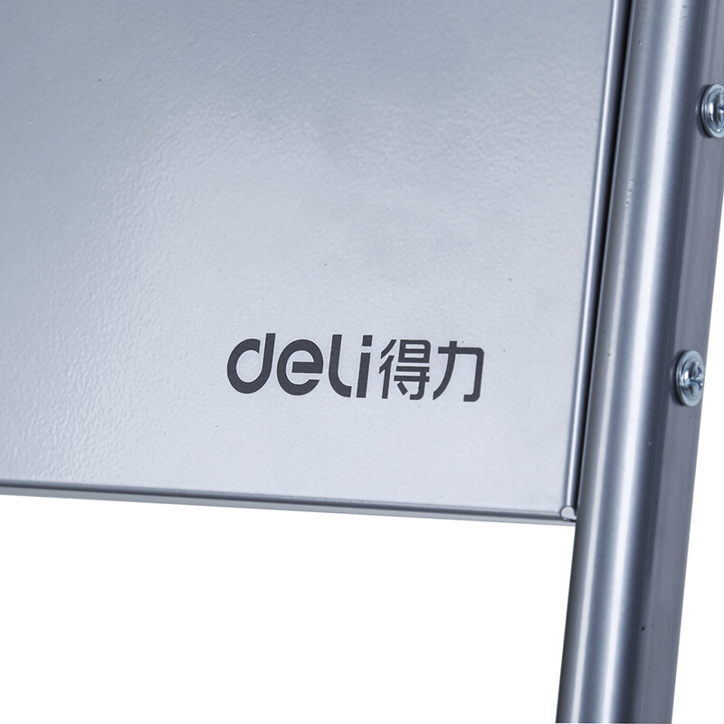 得力（deli） 9307 四層金屬報刊雜志架書報架 宣傳冊展示架480*360*1450mm _http://lucerna.cn/img/sp/378/89e7db71-2cc9-41a4-b0fd-58cd2c750a07.jpg