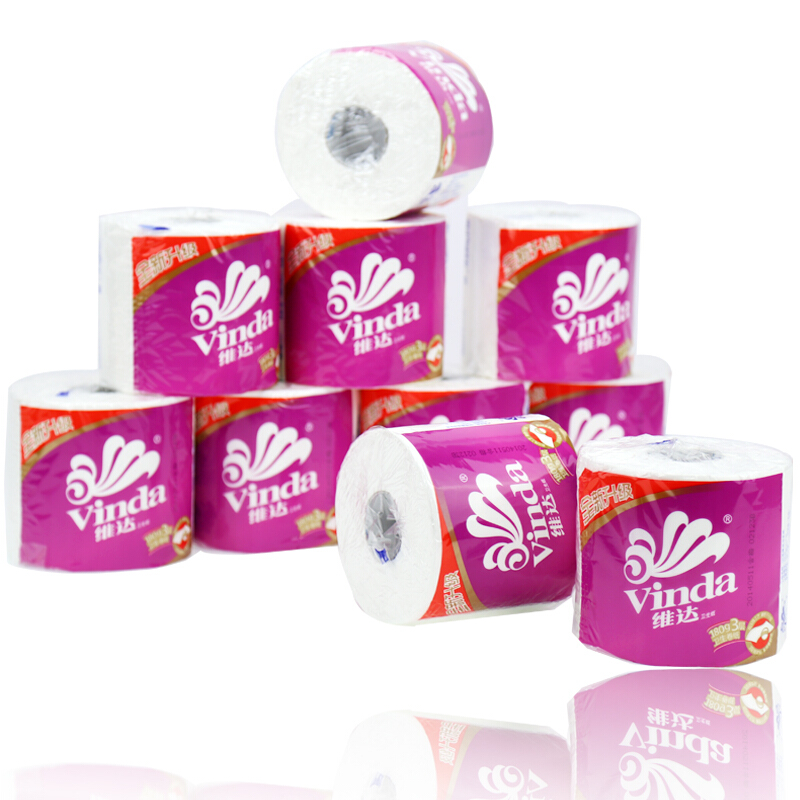 維達（Vinda） V4131 特柔卷筒紙衛(wèi)生紙 紫色 180g *10卷_http://lucerna.cn/img/sp/382/6fbf6850-f267-465f-9004-ceaaa7cf1488.jpg