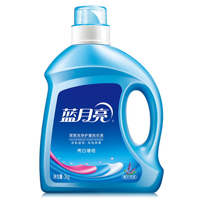 藍月亮（Bluemoon） 深層潔凈護理洗衣液（薰衣草）2kg/瓶_http://lucerna.cn/img/sp/400/84b707d1-2b95-4d9d-8882-28e939172bc2.jpg