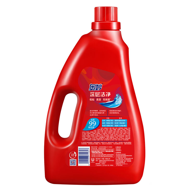 奧妙 深層潔凈洗衣液（薰衣草）3kg_http://lucerna.cn/img/sp/400/c958c638-8dfc-41f7-be03-92609fcef2a8.jpg