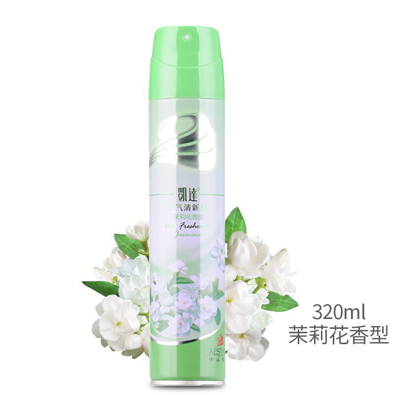 凱達(dá) 空氣清新劑 茉莉香型 320ml_http://lucerna.cn/img/sp/404/3c62c2a6-e7c6-4113-8e02-2f8a6a3a9c6c.jpg