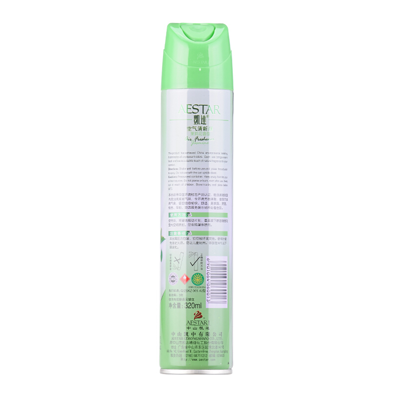 凱達(dá) 空氣清新劑 茉莉香型 320ml_http://lucerna.cn/img/sp/404/900dcabb-5905-4e0b-a9d9-66e863c57efe.jpg