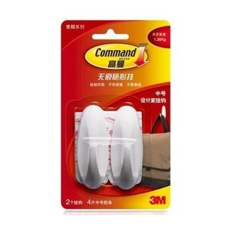 3M 17081 高曼無痕隨心掛設計家 掛鉤 中號 承重1.36kg_http://lucerna.cn/img/sp/416/47531b4b-79c2-4e24-89bd-e4c1ead66d15.jpg