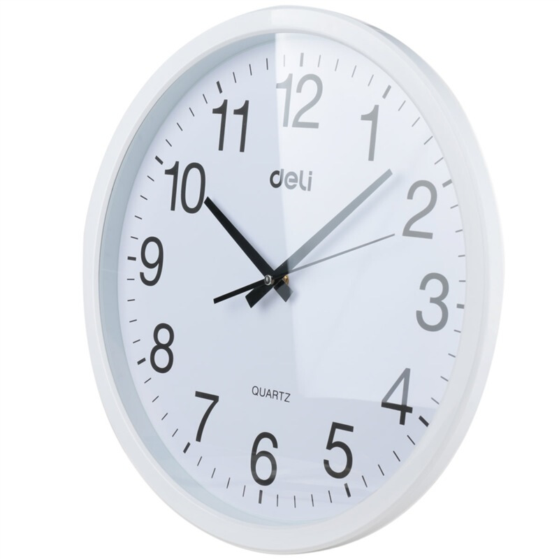 得力（deli） 9006 掛鐘 (只)37CM（14.5寸） (白色) _http://lucerna.cn/img/sp/419/35fdb0c8-8e02-4b4e-970d-03ad88febd76.jpg
