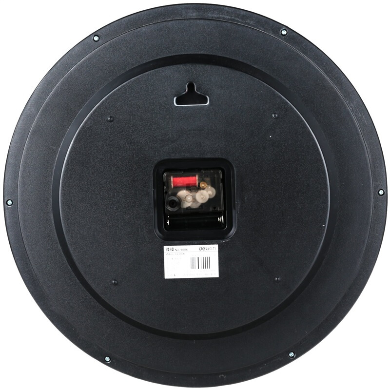 得力（deli） 9006 掛鐘 (只)37CM（14.5寸） (白色) _http://lucerna.cn/img/sp/419/453ba031-3d78-48be-92d8-24e5322e2059.jpg