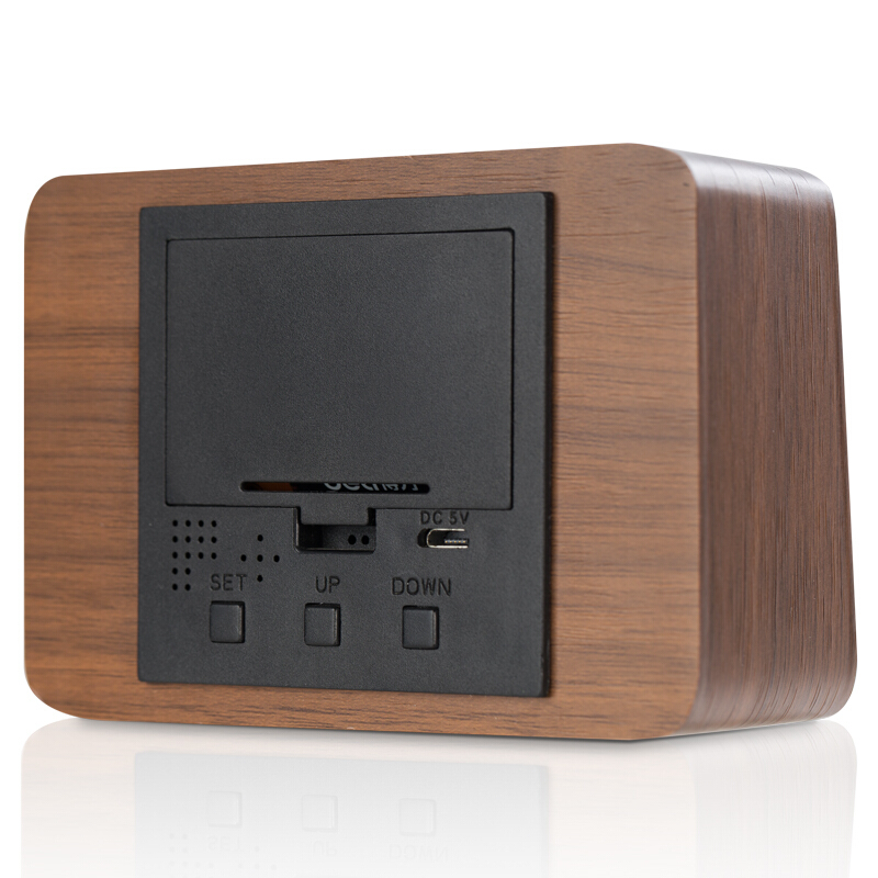 得力（deli） 8814 多功能電子鐘 100*42*70mm (棕色) _http://lucerna.cn/img/sp/419/9da70ad4-7ac0-48a6-88bb-e91ccfa98f5f.jpg