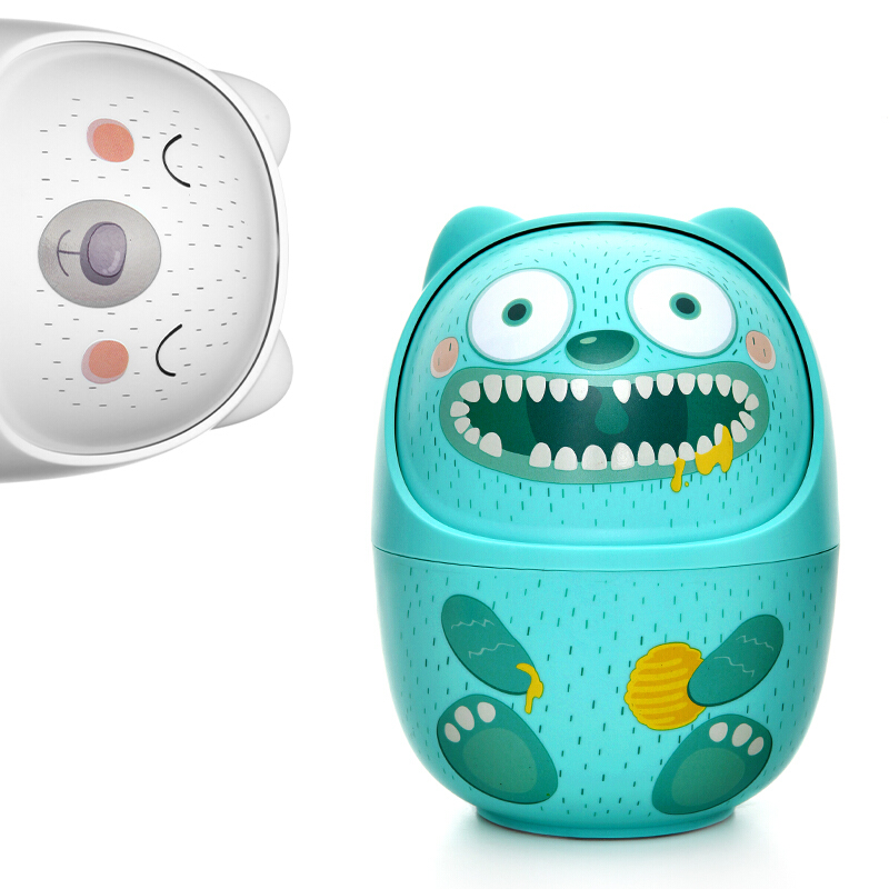 Artiart CUTE040G 創(chuàng)意桌面收納桶/辦公家居擺件 (綠色) _http://lucerna.cn/img/sp/420/98cc6ad2-9c9c-43d7-8792-c8aaaab04ae5.jpg