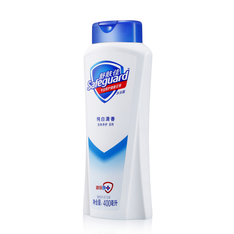舒膚佳 沐浴露純白清香型400ml_http://lucerna.cn/img/sp/426/46285b91-463c-4544-88ee-e3835122214f.jpg