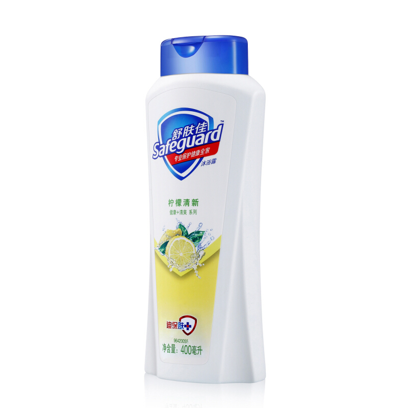 舒膚佳 沐浴露檸檬清新型400ml_http://lucerna.cn/img/sp/426/9b8f27ae-4e0f-4247-93e0-fe4530a87b64.jpg