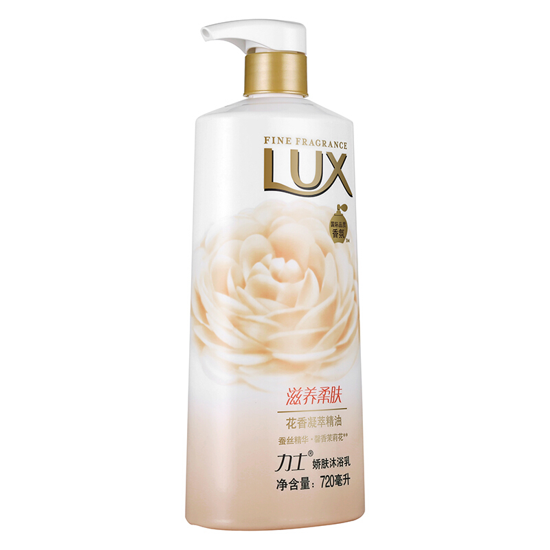 力士（LUX） 嬌膚沐浴露滋養(yǎng)柔膚720ml_http://lucerna.cn/img/sp/426/ce3f42a7-d011-4b87-b0b4-0d09e7e89021.jpg