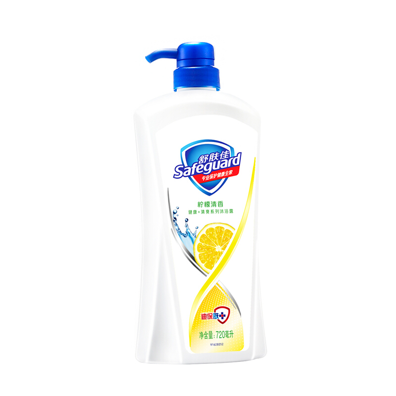 舒膚佳 沐浴露檸檬清新型720ml_http://lucerna.cn/img/sp/426/eac9ad61-ad47-4582-af07-19d88397dea5.jpg