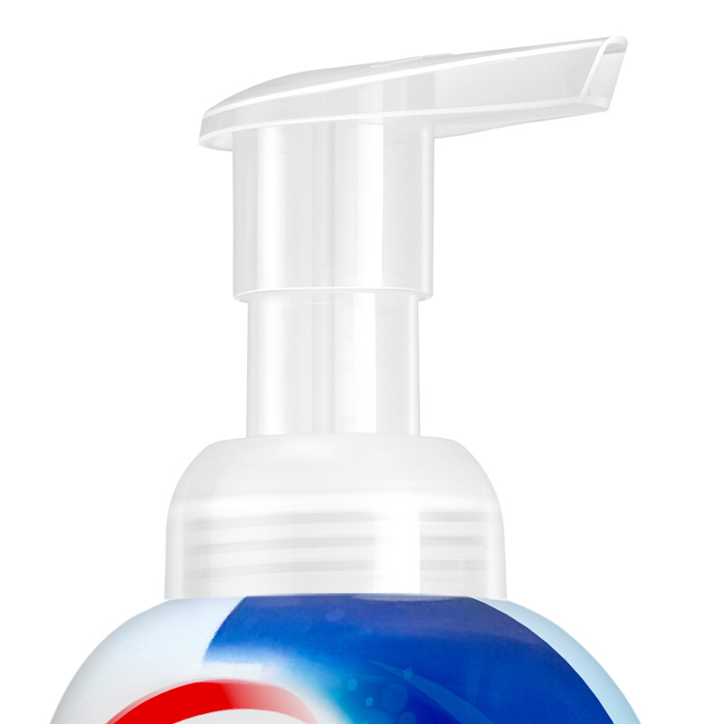 威露士（Walch） 泡沫洗手液 健康呵護(hù) 300ml_http://lucerna.cn/img/sp/427/99a14d54-c33a-4e83-8662-9d4d58e628fe.jpg