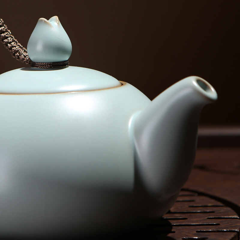 東道汝窯 功夫茶具套裝 祈福茶壺半組（天青色）_http://lucerna.cn/img/sp/437/0b1580cd-1250-42a6-8136-a4e021623744.jpg