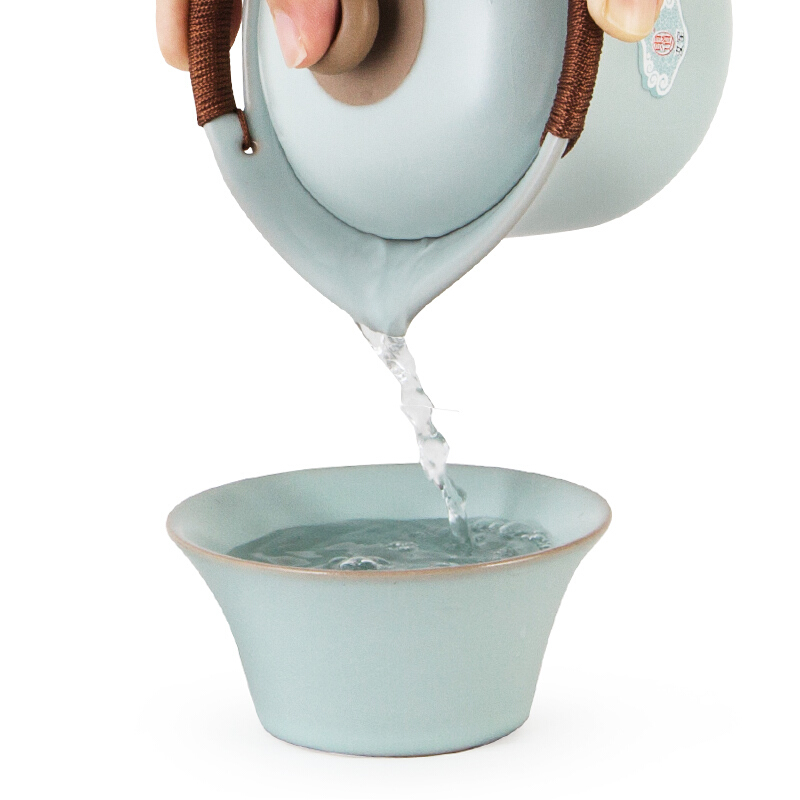 東道汝窯 功夫茶具套裝 晨香側(cè)杯組 一碗五杯（天青色）_http://lucerna.cn/img/sp/437/4950cb39-f0f8-4a3c-9433-27b21424c31b.jpg
