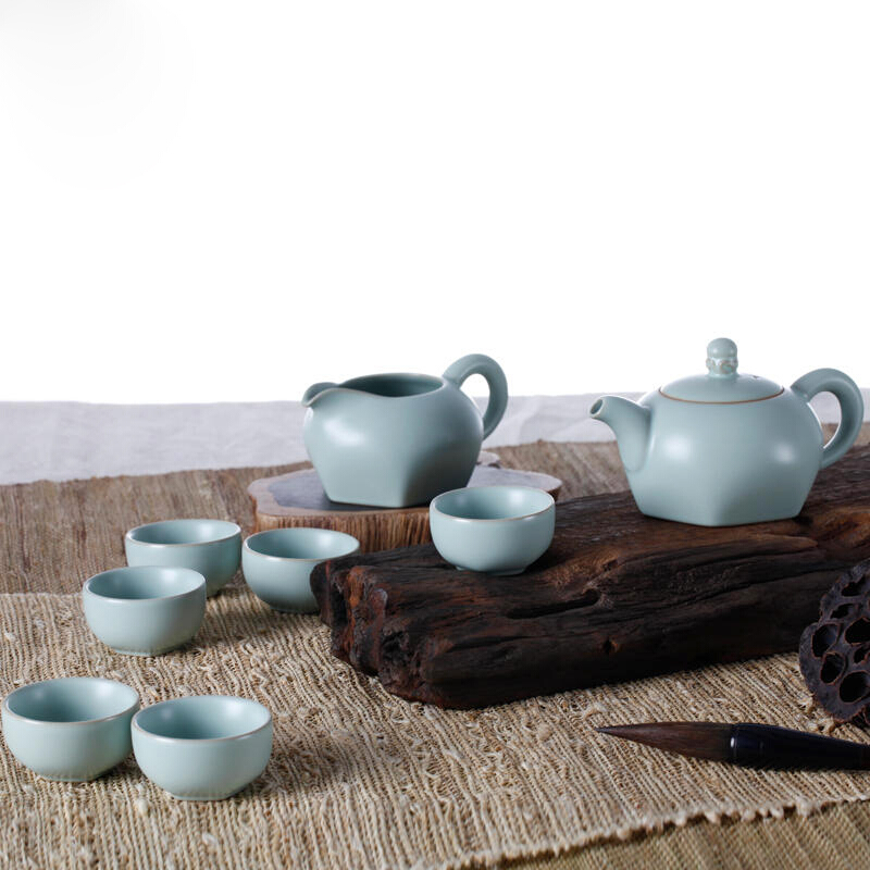 東道汝窯 功夫茶具套裝 靈悟茶壺半組（天青色）_http://lucerna.cn/img/sp/437/885f2ae2-8b50-452c-aaca-2e697590ff40.jpg