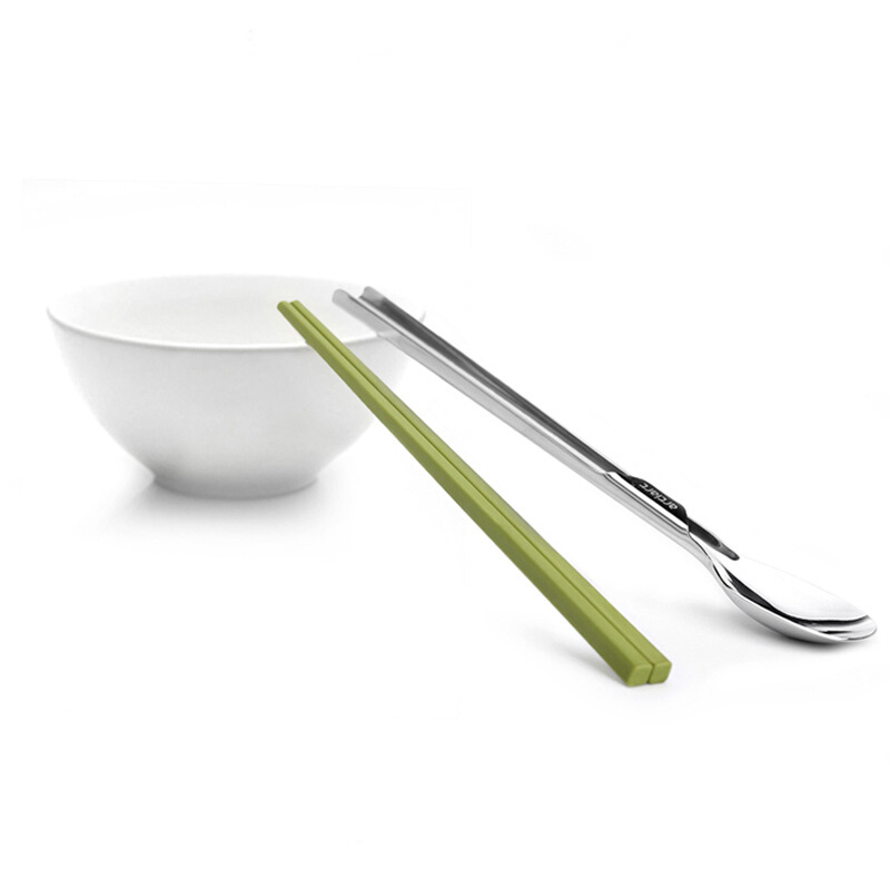 Artiart CARR072 創(chuàng)意餐具套裝/一勺一筷（綠色）_http://lucerna.cn/img/sp/437/89999301-8bac-48fa-a1b3-f908012fc90b.jpg