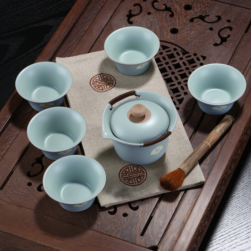 東道汝窯 功夫茶具套裝 晨香側(cè)杯組 一碗五杯（天青色）_http://lucerna.cn/img/sp/437/8faa7660-3b19-47a0-a99b-38e0d7e422ad.jpg